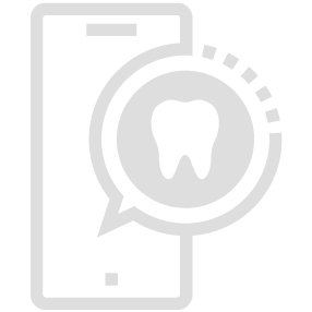 dental phone icon